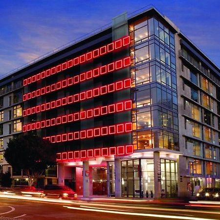 Met Lofts Suites Downtown La Лос Анджелис Екстериор снимка