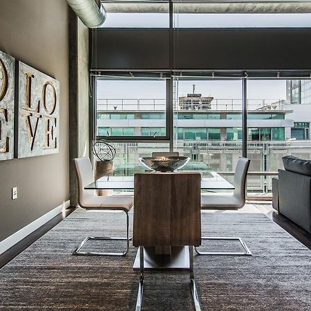 Met Lofts Suites Downtown La Лос Анджелис Екстериор снимка
