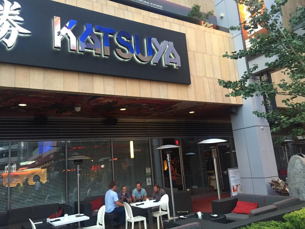 Met Lofts Suites Downtown La Лос Анджелис Екстериор снимка