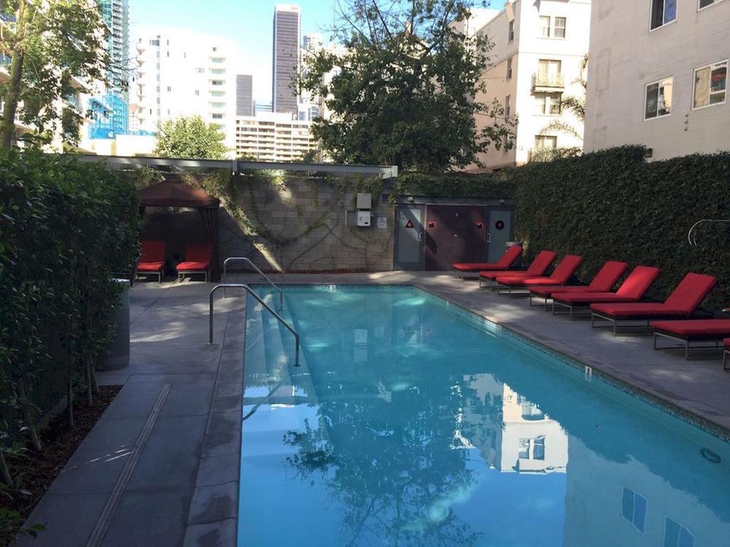 Met Lofts Suites Downtown La Лос Анджелис Екстериор снимка