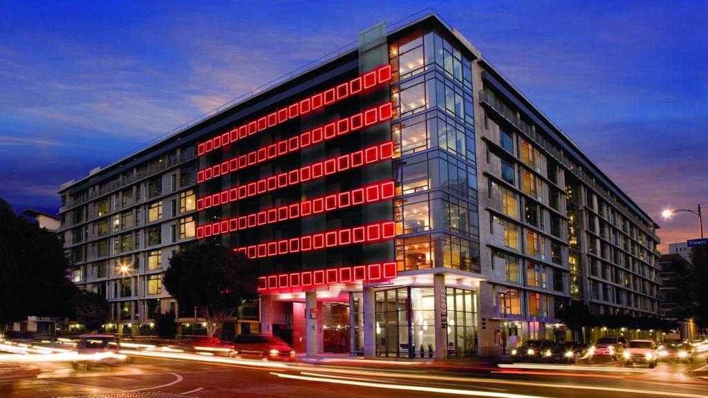 Met Lofts Suites Downtown La Лос Анджелис Екстериор снимка