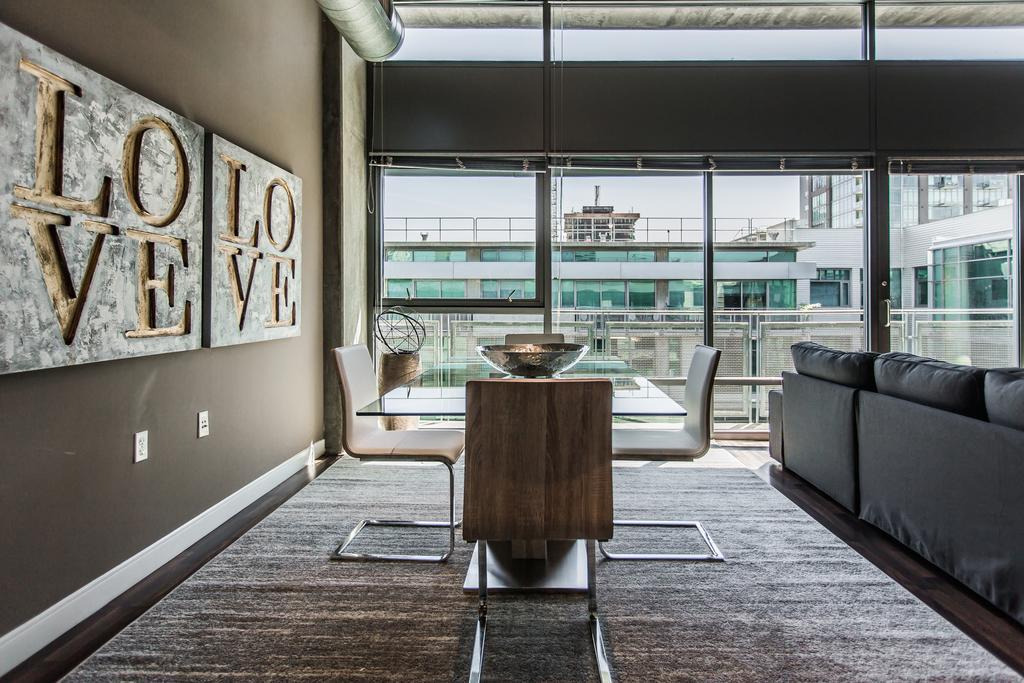 Met Lofts Suites Downtown La Лос Анджелис Екстериор снимка