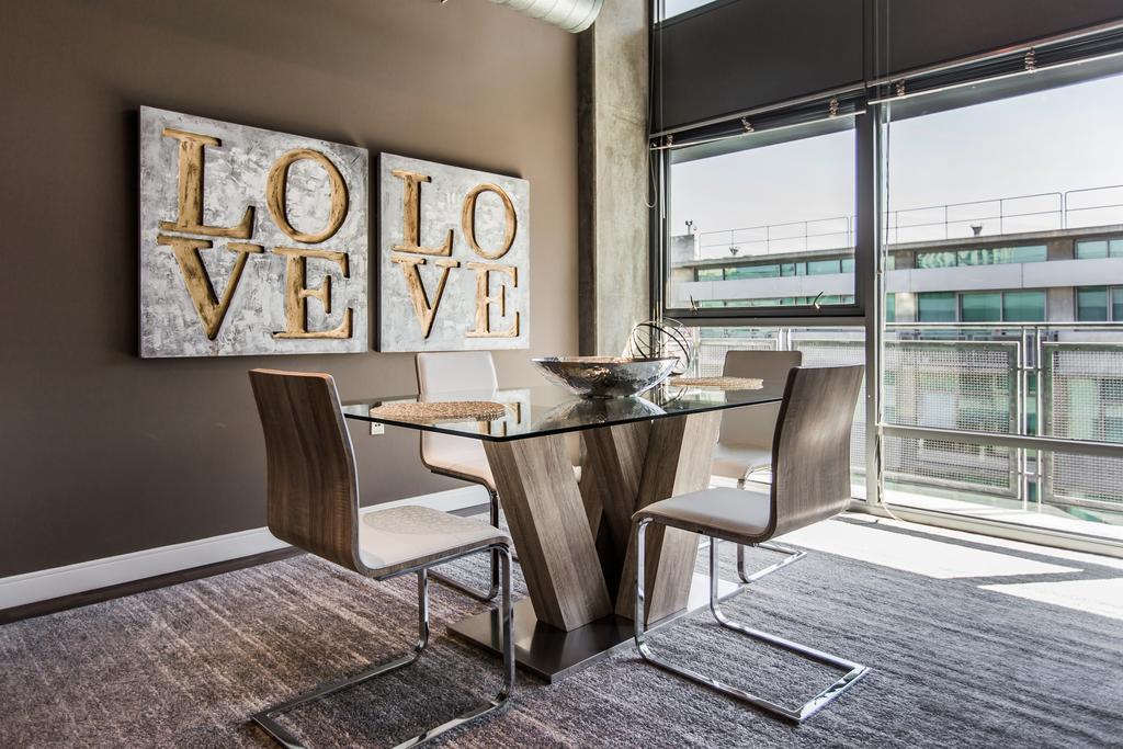 Met Lofts Suites Downtown La Лос Анджелис Екстериор снимка