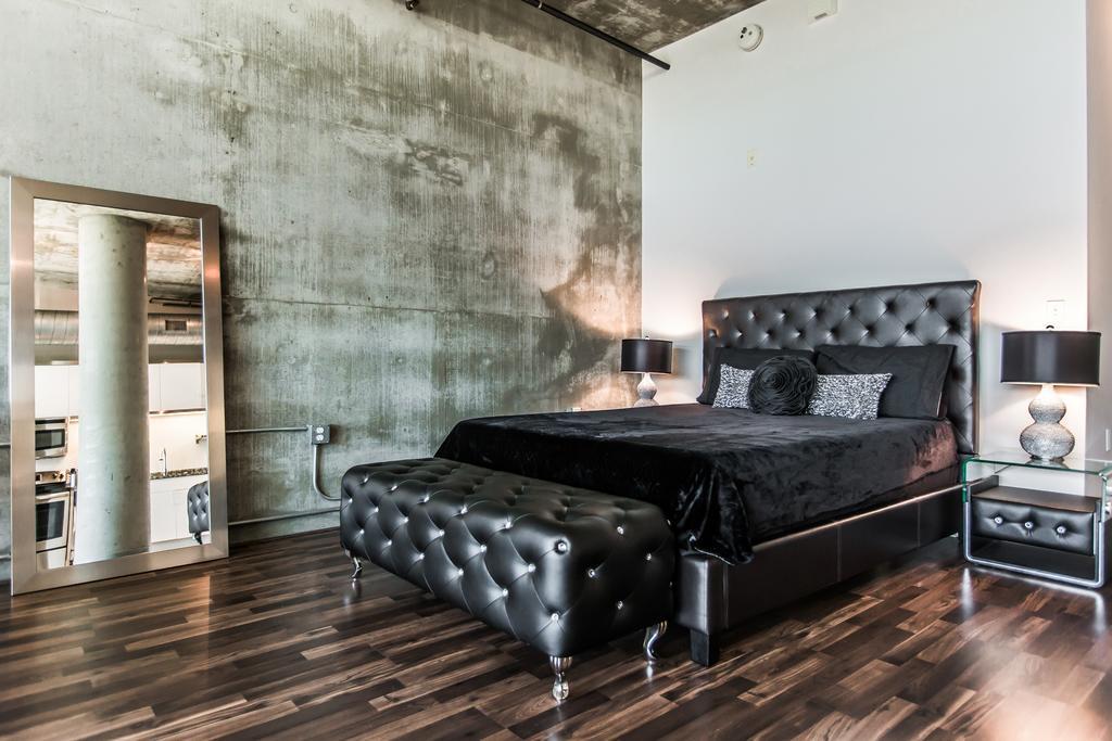 Met Lofts Suites Downtown La Лос Анджелис Стая снимка