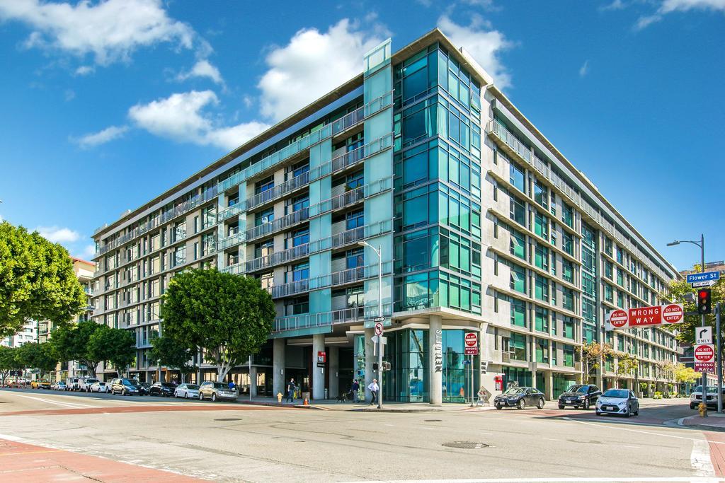Met Lofts Suites Downtown La Лос Анджелис Екстериор снимка
