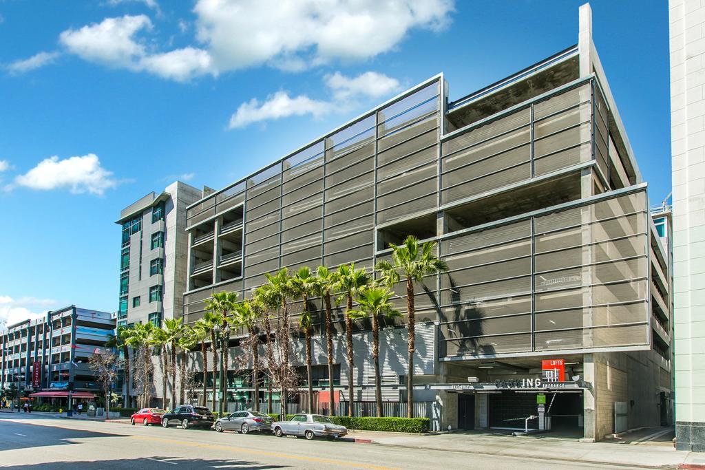 Met Lofts Suites Downtown La Лос Анджелис Екстериор снимка
