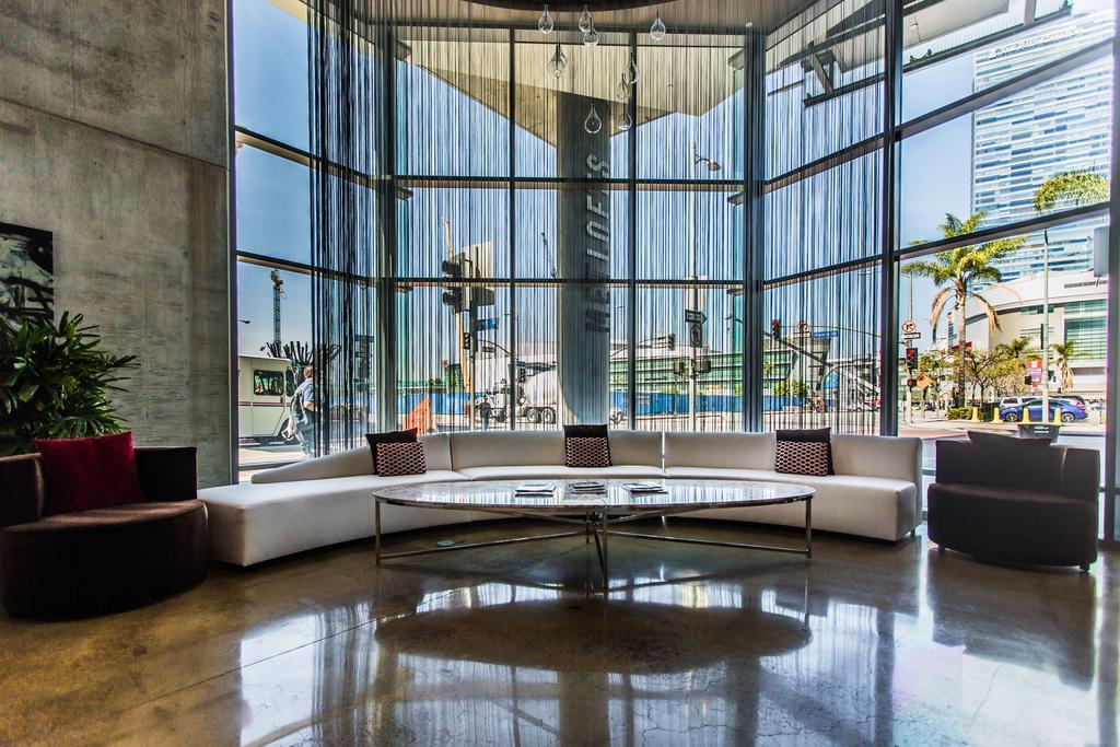 Met Lofts Suites Downtown La Лос Анджелис Екстериор снимка