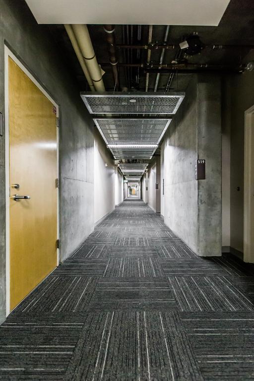 Met Lofts Suites Downtown La Лос Анджелис Екстериор снимка