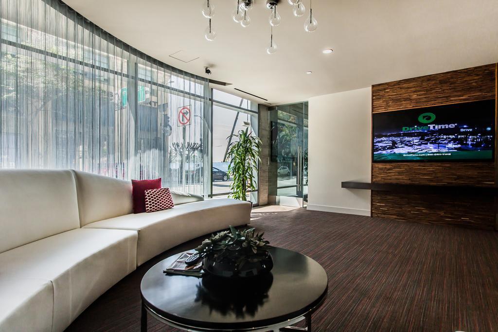 Met Lofts Suites Downtown La Лос Анджелис Екстериор снимка