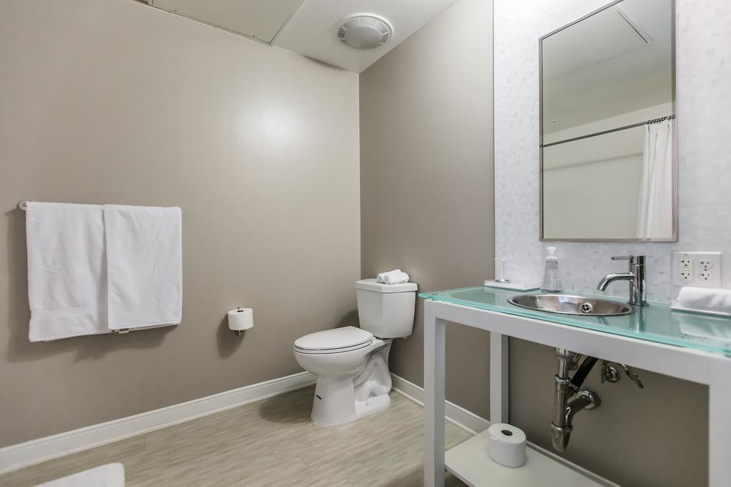 Met Lofts Suites Downtown La Лос Анджелис Стая снимка