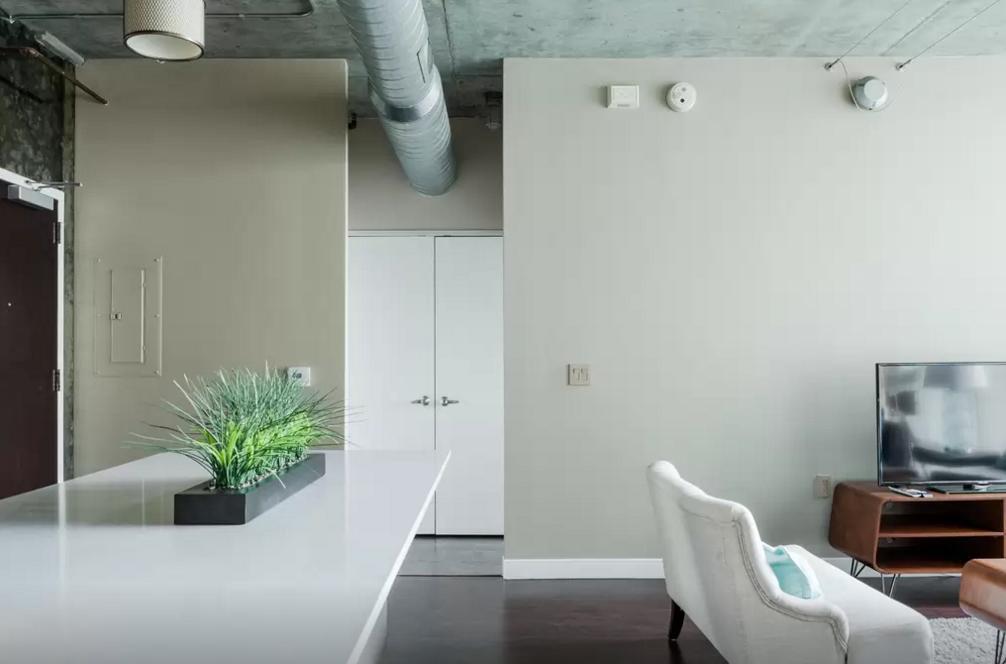 Met Lofts Suites Downtown La Лос Анджелис Стая снимка