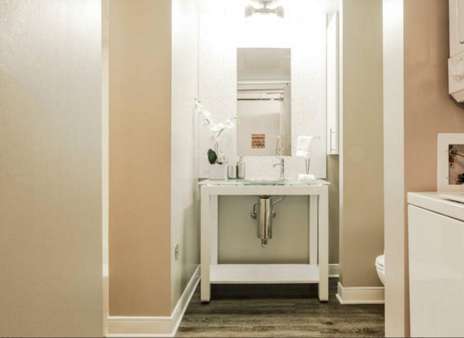 Met Lofts Suites Downtown La Лос Анджелис Стая снимка