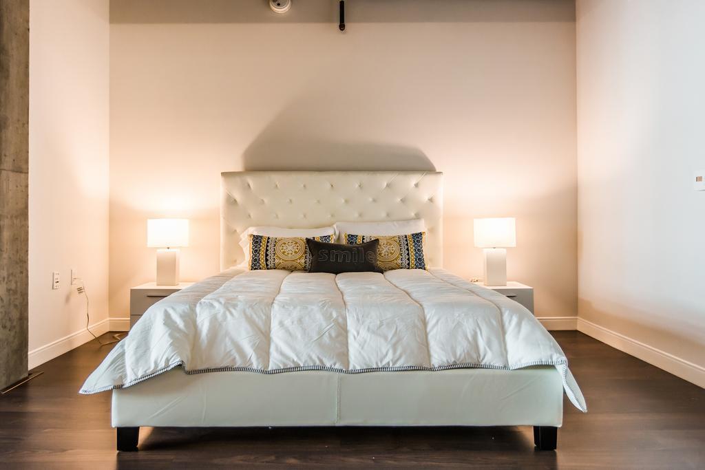 Met Lofts Suites Downtown La Лос Анджелис Стая снимка